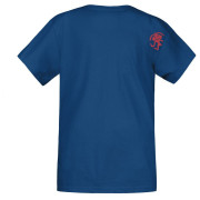 T-shirt dziecięcy Rafiki Kailas Jr Ensign Blue II
