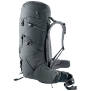 Damski plecak turystyczny Deuter Aircontact Core 45+10 SL