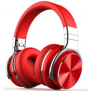 Słuchawki bezprzewodowe Cowin E7 PRO czerwony Red