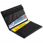 Portfel Tatonka Card Holder RFID B czarny black