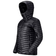 Damska kurtka puchowa Norrona trollveggen down800 super light Hood