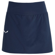 Damska spódnica Salewa Antermoia Dst W Skort ciemnoniebieski NavyBlazer