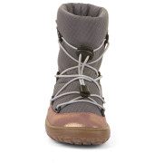 Buty zimowe damskie Frodo Barefoot Tex Track Wool