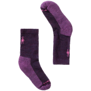 Skarpety dziecięce Smartwool Kids' Hike Light Cushion Crew Socks fioletowy Prple Ris