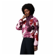 Bluza damska Columbia Sequoia Grove™ Ii Printed Half Zip fioletowy Antique Mauve Ikatbloom