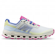 Damskie buty do biegania On Running Cloudvista beżowy Heather/Rhubarb
