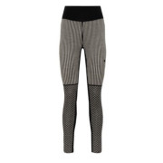 Damskie legginsy Kari Traa Smekker High Waist Pants czarny BLACK