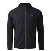 Kurtka męska Regatta Endurance Stretch Midlayer czarny Black