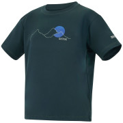 T-shirt dziecięcy Regatta Alvarado Night Sky