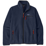 Bluza męska Patagonia M's Retro Pile Jacket niebieski New Navy