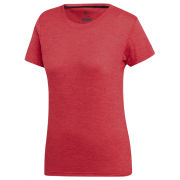 Koszulka damska Adidas W Tivid Tee czerwony Actpnk