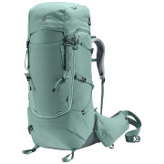 Plecak turystyczny Deuter Aircontact Core 55+10 SL 2023 jasnozielony jade-graphite