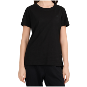 Koszulka damska 4F Tshirt F3308 czarny Deep Black