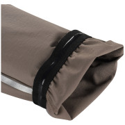 Dziecięce spodnie softshellowe Alpine Pro Firsto 2 Driftwood