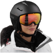 Kask narciarski dla kobiet Salomon Icon² C. Air