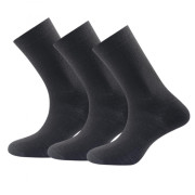 Skarpetki Devold Daily Light Sock 3PK czarny Black