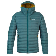 Męska kurtka puchowa Rafiki Project M zielony stargazer