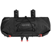 Torba na kierownicę Cyclite Handle Bar Roll Bag / 02 czarny black