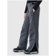 Dziecięce spodnie zimowe 4F Trousers FNK U1077