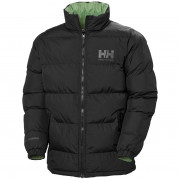 Kurtka męska Helly Hansen Hh Urban Reversible Jacket czarny/zielony Black
