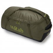 Torba podróżna Rab Escape Kit Bag LT 90 ciemnozielony Army