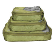 Podróżny organizer Zulu Compression Cube Set