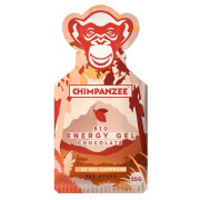 Żel energetyczny Chimpanzee Energy Gel Chocolate brązowy