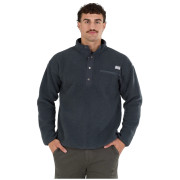 Bluza męska Fundango Phoenix Fleece Jacket ciemnoszary steel