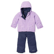 Zestaw dziecięcy Columbia Buga™ Set Infant fioletowy Gumdrop Posies