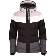 Damska kurtka narciarska Alpine Pro Owna czarny black