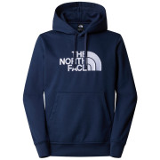 Męska bluza The North Face M Drew Peak Pullover Hoodie niebieski SUMMIT NAVY