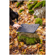 Plecak z sakwą rowerową Warg Foam Camino 55+5 L