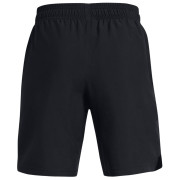 Spodenki dziecięce Under Armour UA Tech Woven Wordmark Short Black
