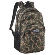 Plecak Puma Academy Backpack zielony/zielony Myrtle-CAMO PACK