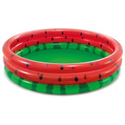 Basen Intex Watermelon Pool 58448NP zielony/czerwony