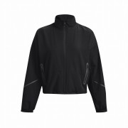 Damska kurtka wiosenna Under Armour Unstoppable Jacket czarny Black