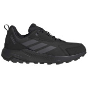 Męskie buty turystyczne Adidas Terrex Anylander Leather czarny Cblack/Grefiv/Carbon