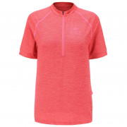 Koszulka damska Alpine Pro Obaqa różowy pink