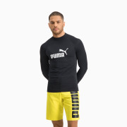 Męski strój kąpielowy Puma Long Sleeve Rash Guard
