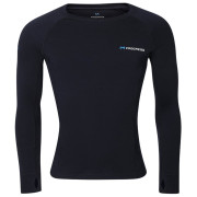 Męska koszulka Progress MT TDR 250 czarny/niebieski černo-modrá