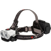 Czołówka Ledlenser Čelovka XEO 19R s kufrem czarny/biały