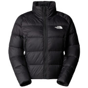Damska kurtka puchowa The North Face W Hyalite Down Jkt czarny Tnf Black