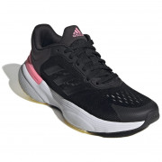 Damskie buty do biegania Adidas Response Super 3.0 czarny CBLACK/CBLACK/BEAMPK