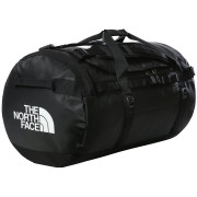 Torba podróżna The North Face Base Camp Duffel - L 2023 czarny/biały TnfBlack/TnfWhite