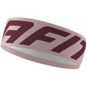 Opaska Dynafit Performance Dry Slim Headband różowy/bordowy Pink