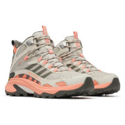 Damskie buty trekkingowe Merrell MOAB SPEED 2 MID GTX W