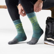 Skarpety narciarskie Smartwool Snowboard Full Cushion Iguchi OTC Socks