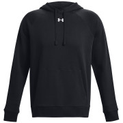 Męska bluza Under Armour Rival Fleece Hoodie czarny Black / / Wham