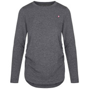 Koszulka damska Loap Baxana szary black