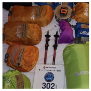 Zestaw pokrowców Vango Dry Bag Set